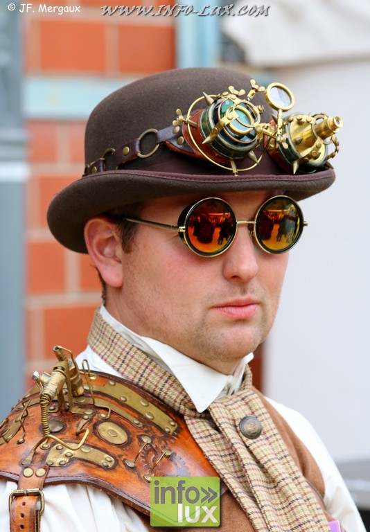 Steampunk Convention Luxembourg 2016