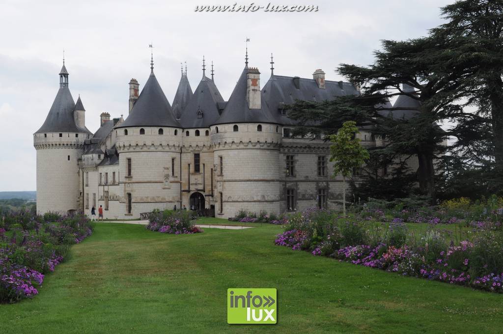 la Loire et ces châteaux : Idée pour vos prochaines Vacances