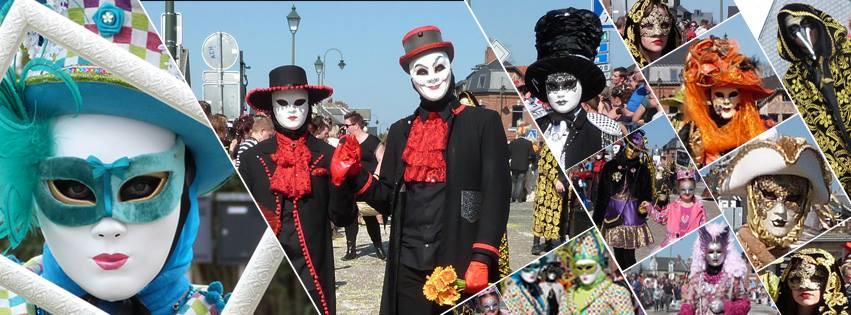 Carnaval d’Hotton :Les Masquerad’Ô