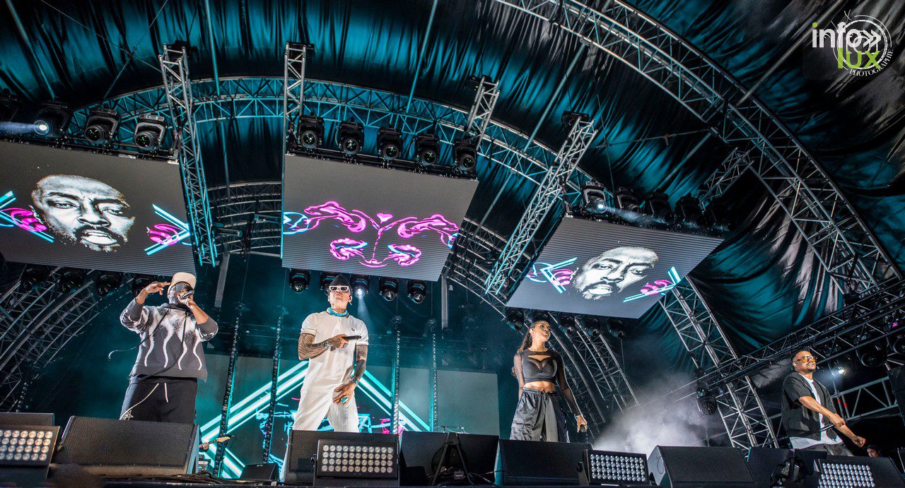 The Black Eyed Peas en photos » Luxembourg